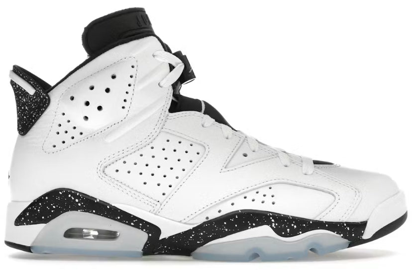 Jordan 6 Retro Reverse Oreo (USED)