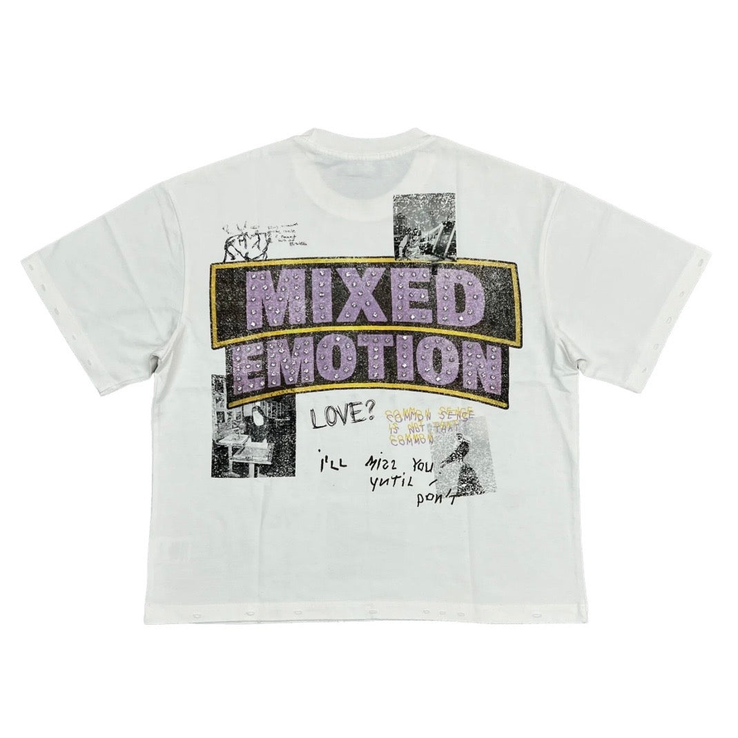Mixed Emotion Lost Identity Tee