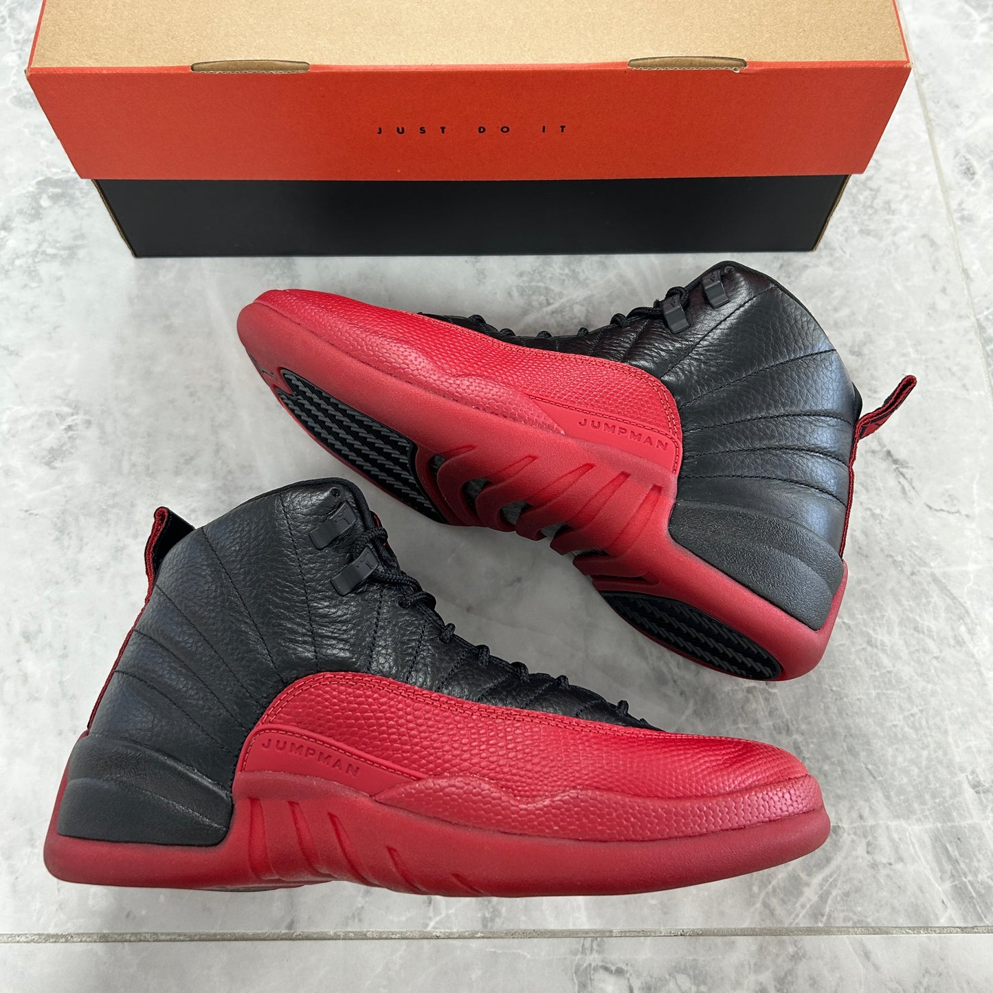 Air Jordan 12 Retro Flu Game 2025 (Used)