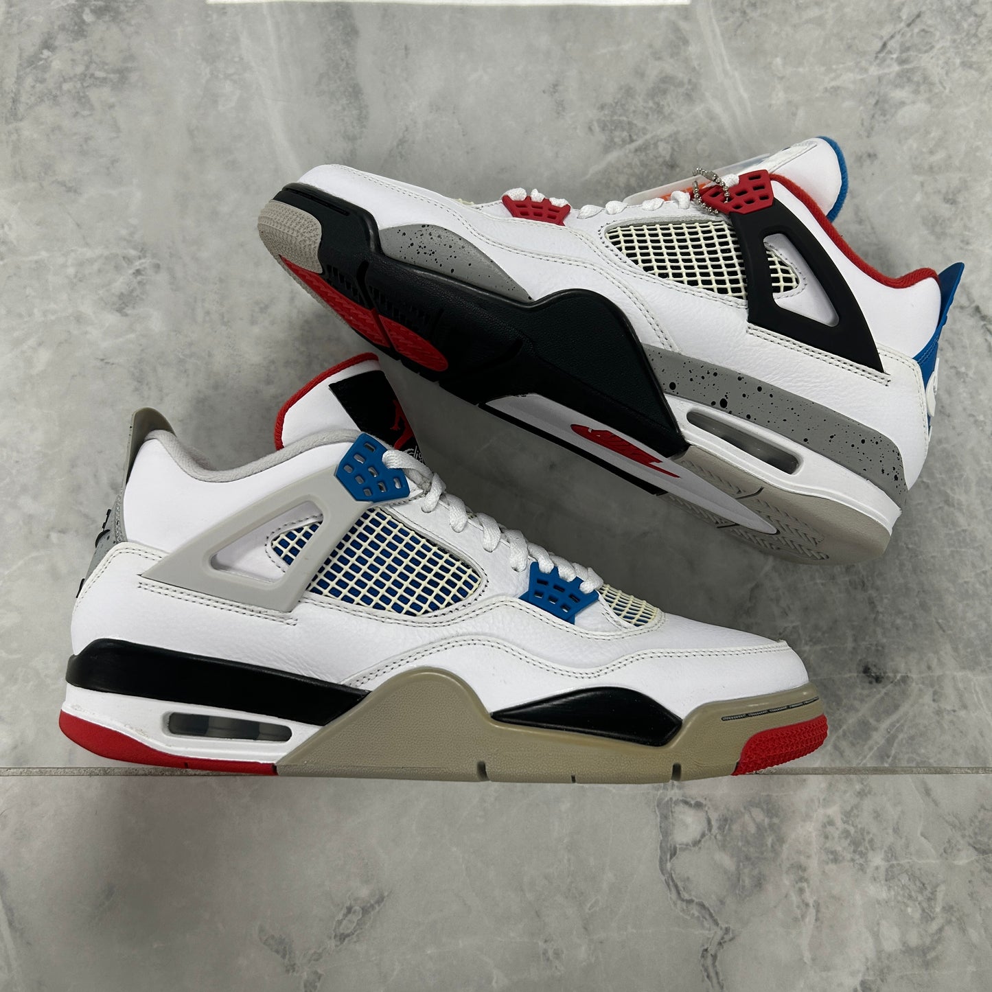 Air Jordan 4 Retro SE What The 4 (USED) (NO BOX)