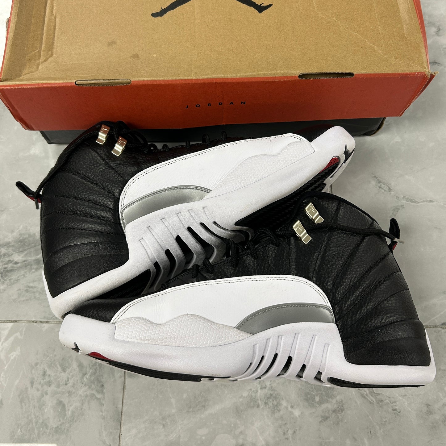 Air Jordan 12 Retro Playoff 2022 (USED)