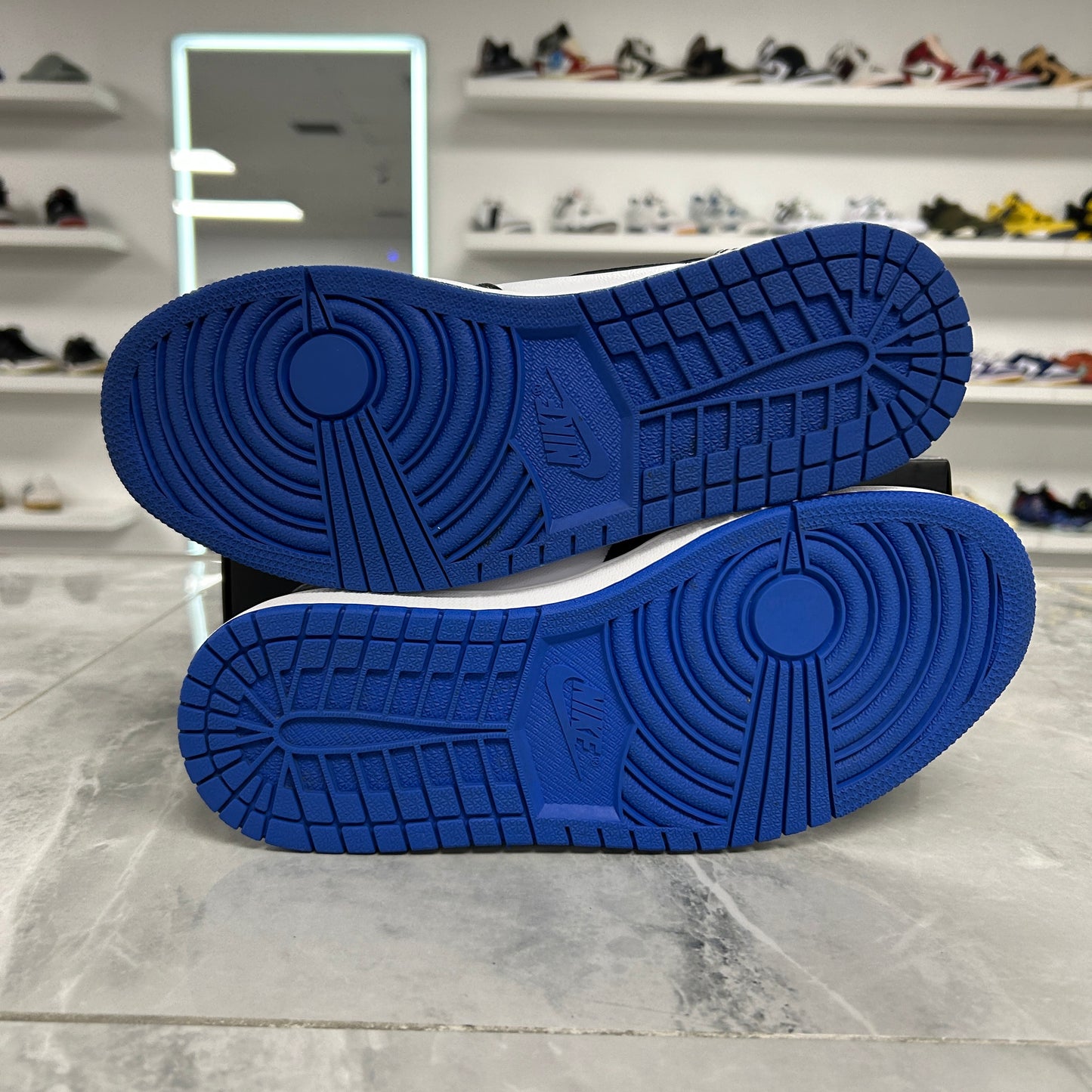 Air Jordan 1 Retro High OG Royal Toe (Used)