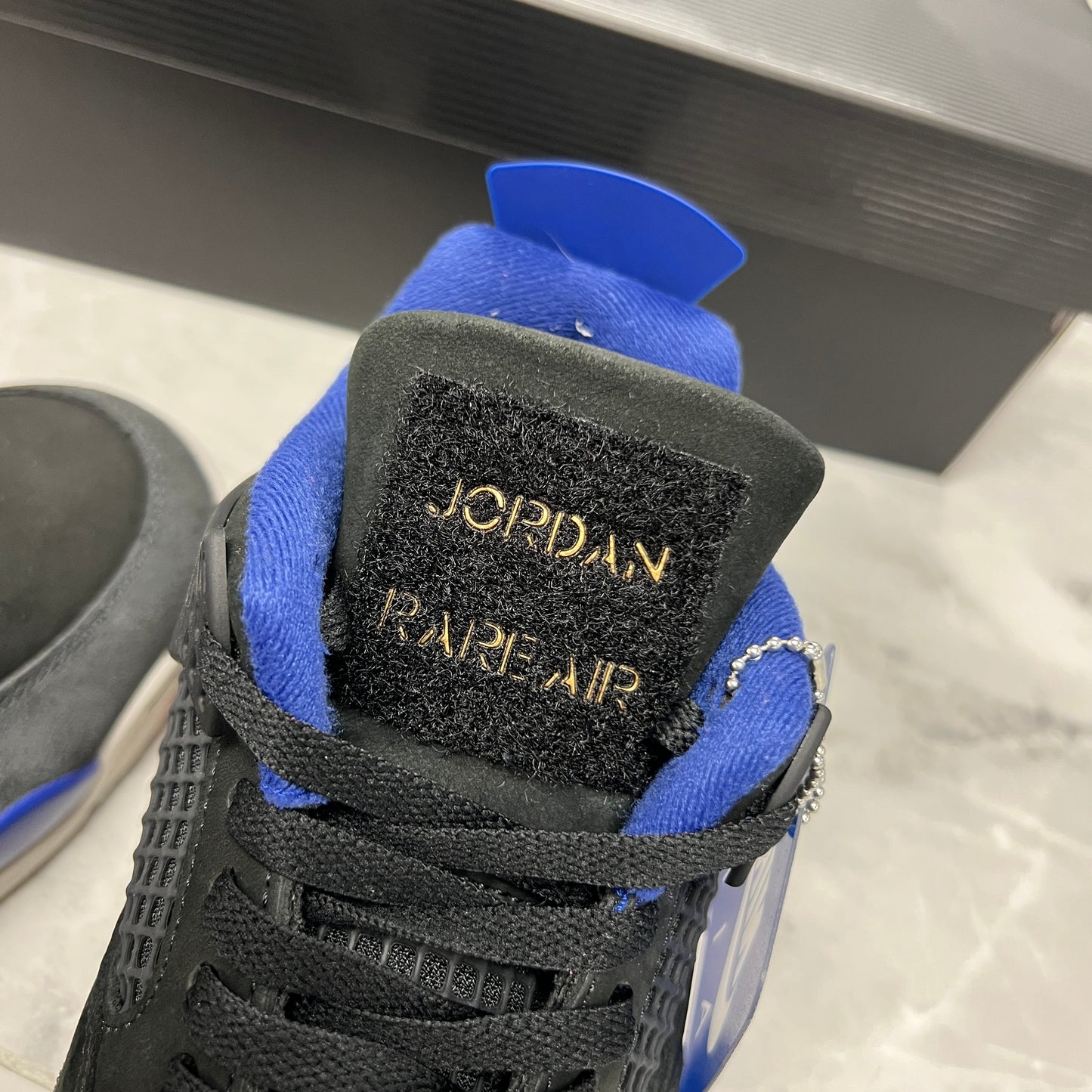 Jordan 4 Retro Rare Air (Gold Lettering) (USED)