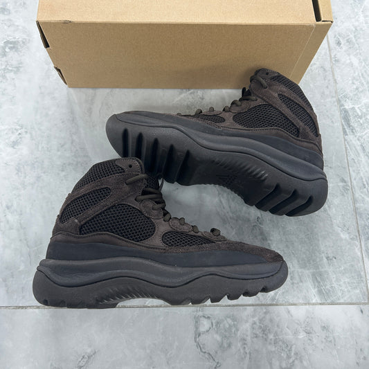 Adidas Yeezy Desert Boot Oil
