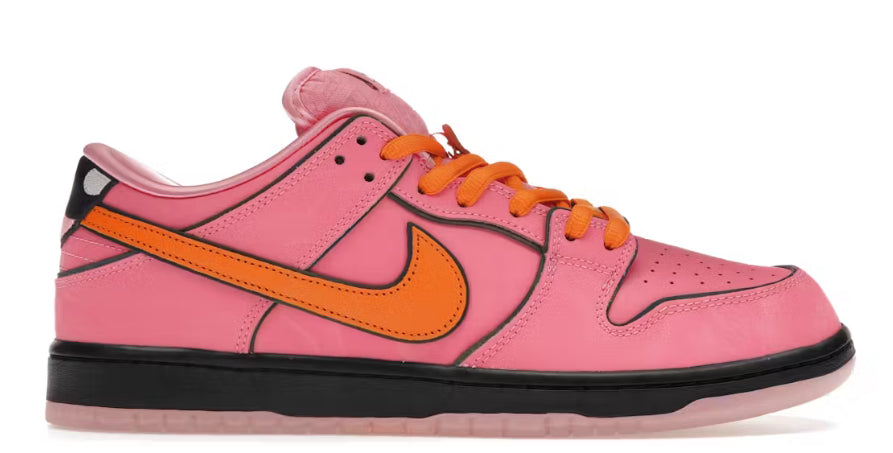 Nike SB Dunk Low The Powerpuff Girls Blossom