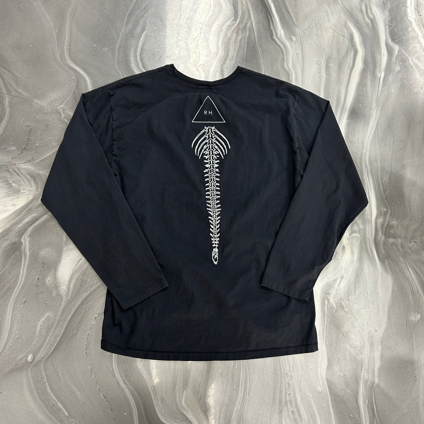 Rhude New Heart Long Sleeve