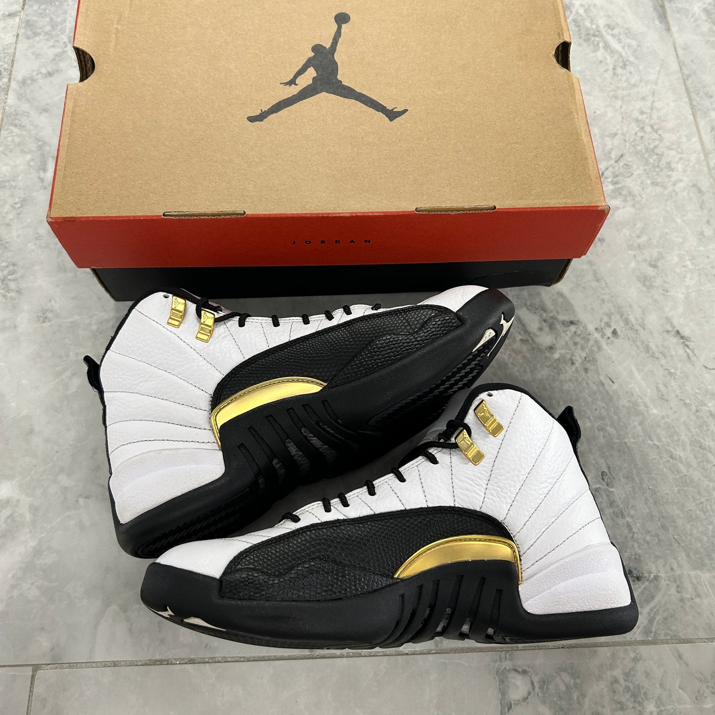 Air Jordan 12 Retro Royalty (Used)