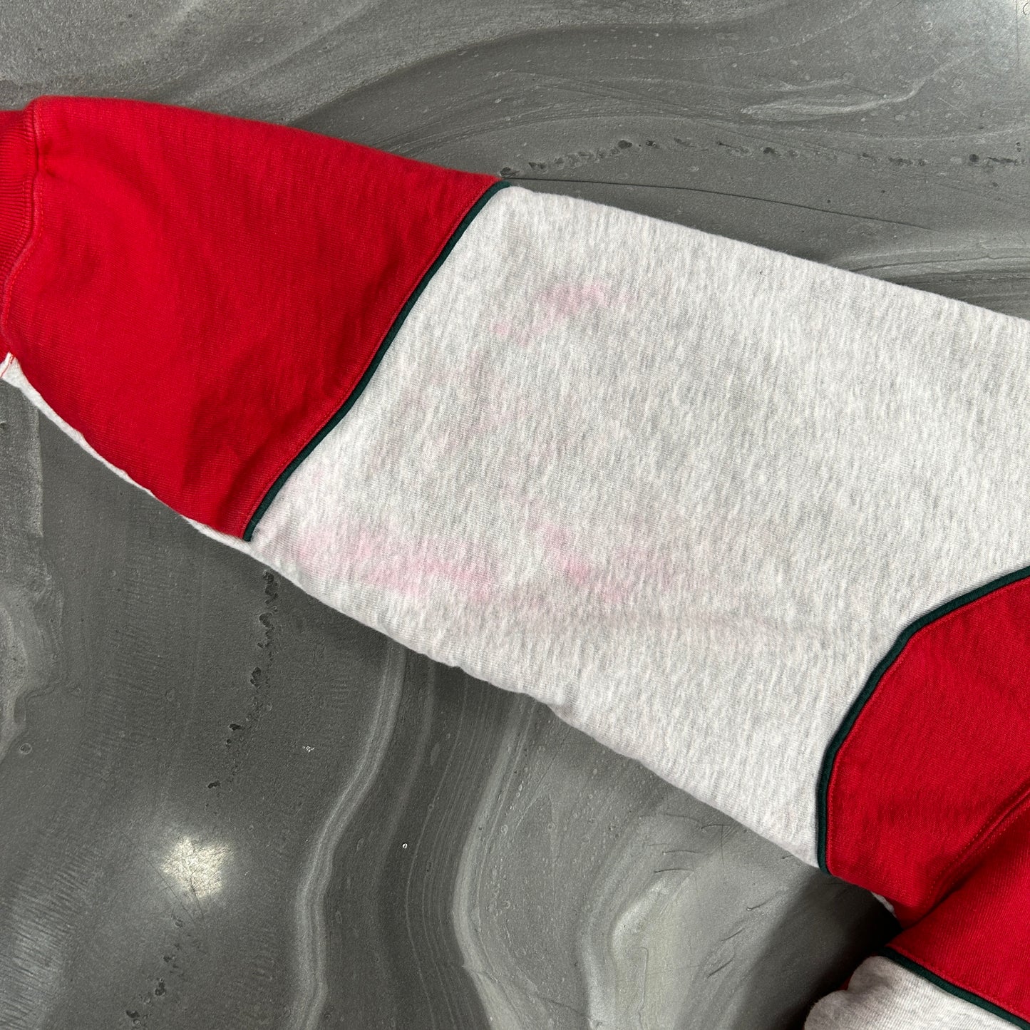 Supreme Big S Hoodie Red