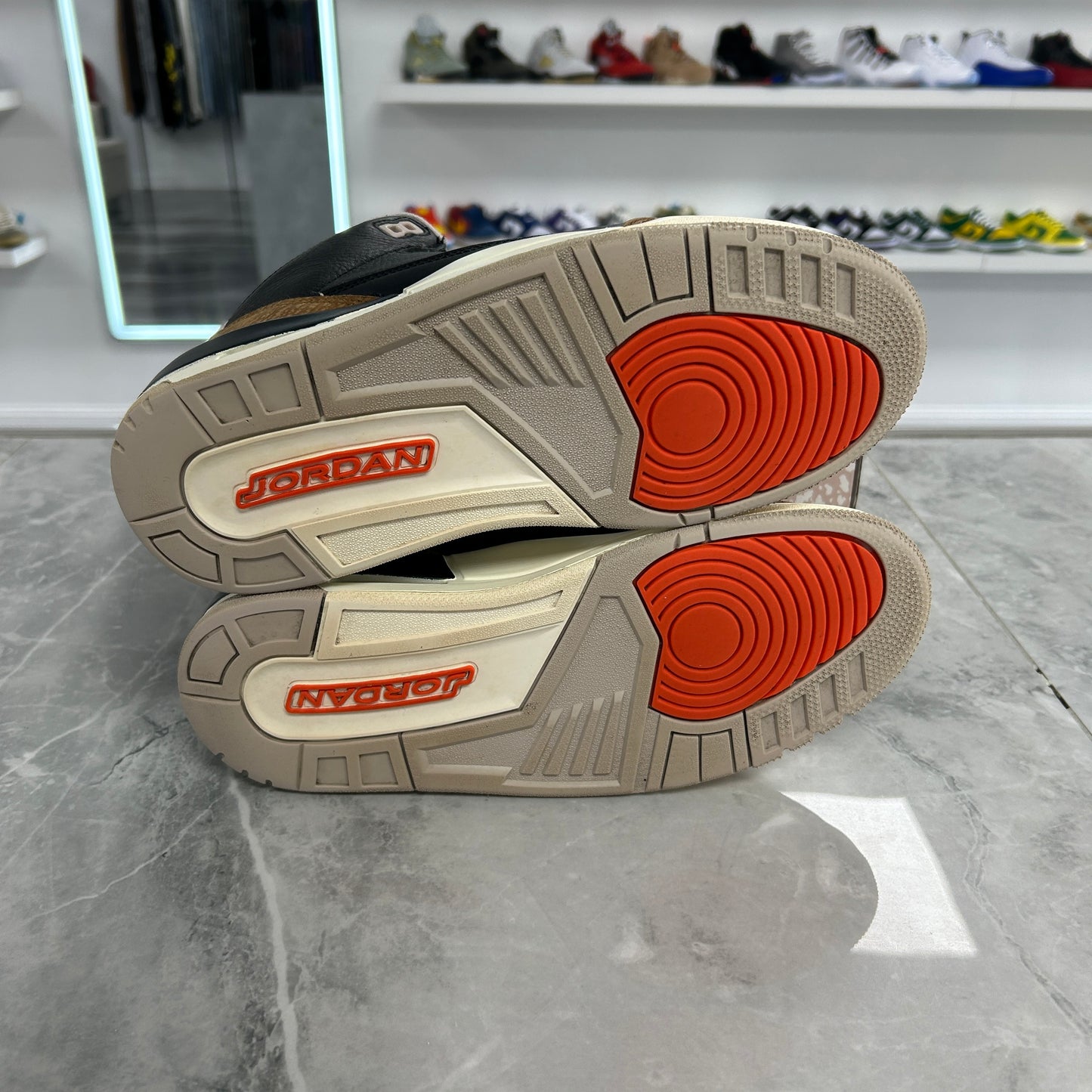 Jordan 3 Retro Desert Elephant (Used)