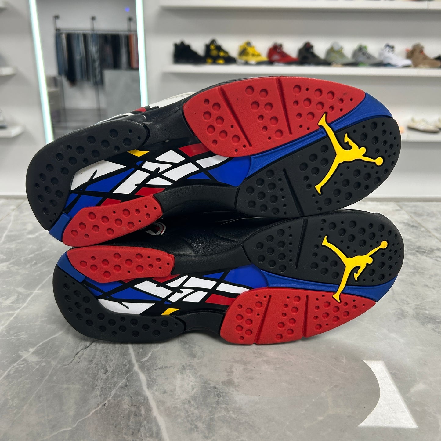 Jordan 8 Retro Playoff 2023 (USED NO BOX)