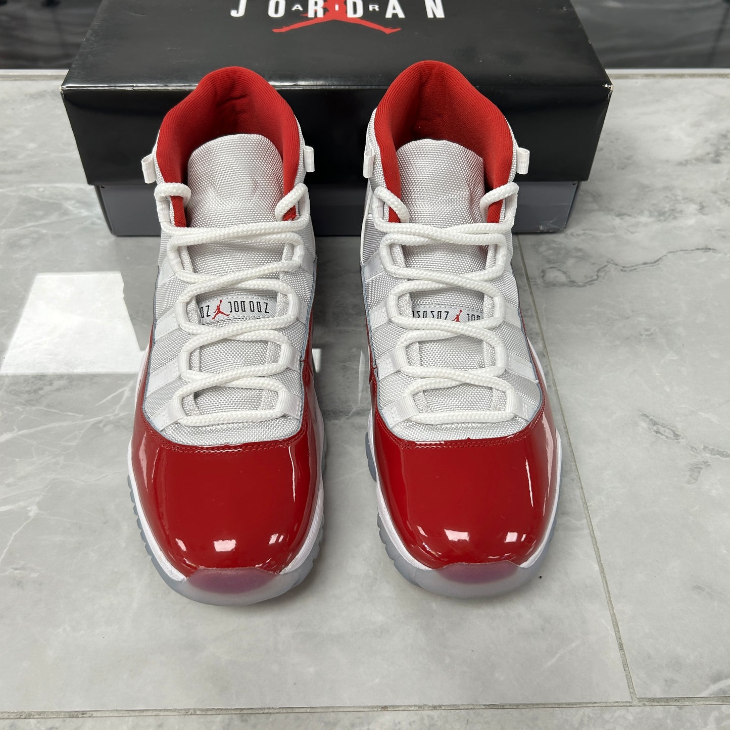Jordan 11 Retro Cherry (2022) (USED)