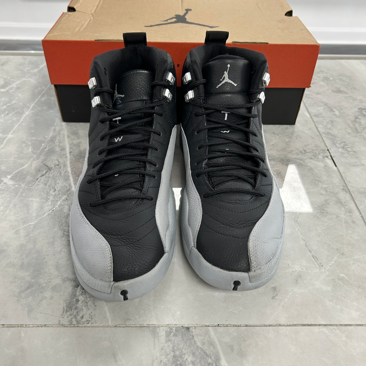 Air Jordan 12 Retro Barons (USED)