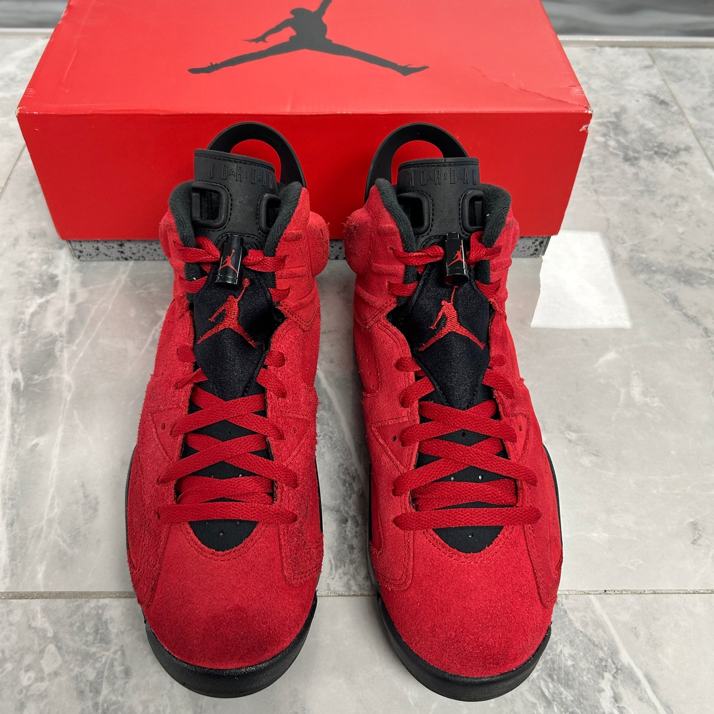 Air Jordan 6 Retro Toro Bravo (USED)