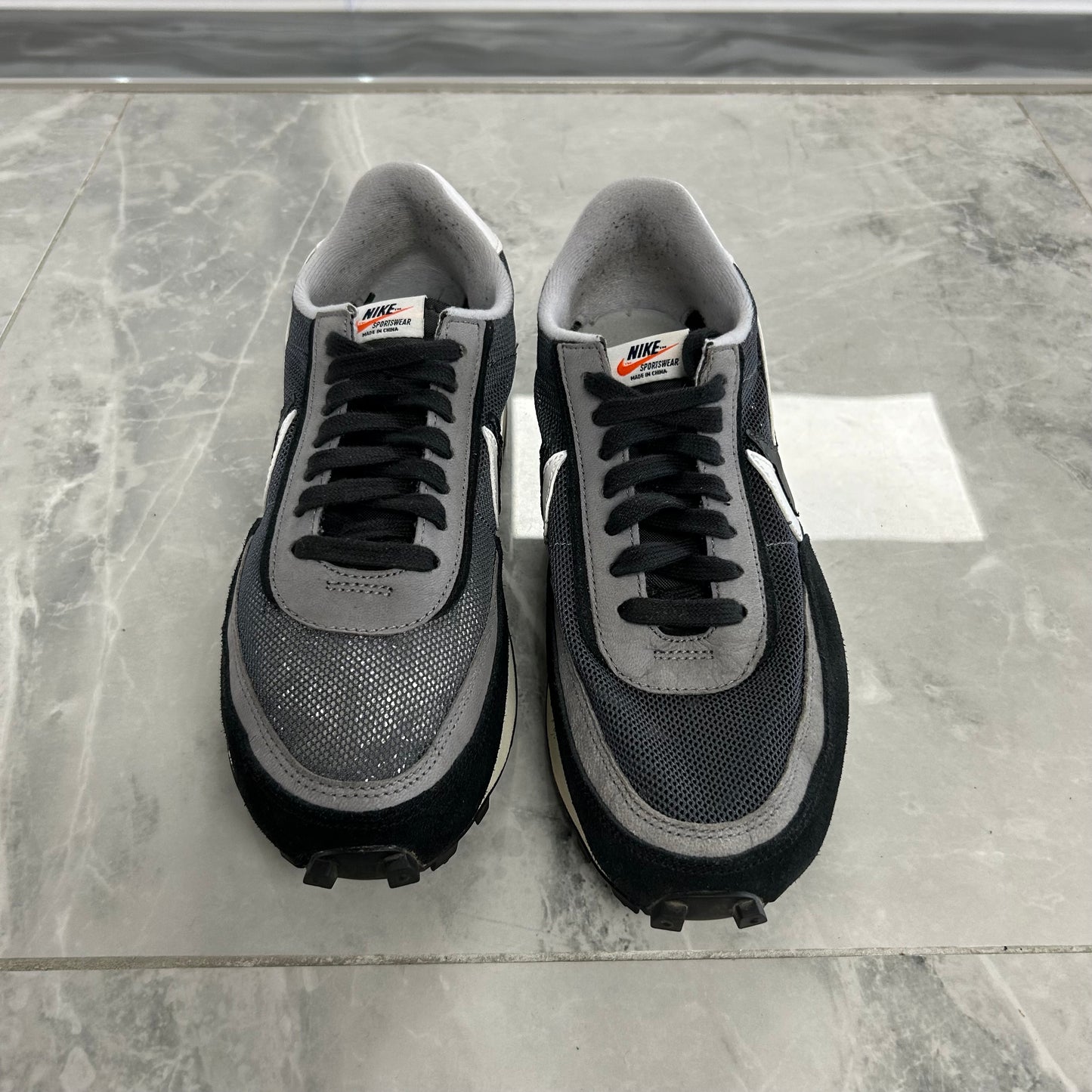 Nike LD Waffle sacai Black (USED NO BOX)
