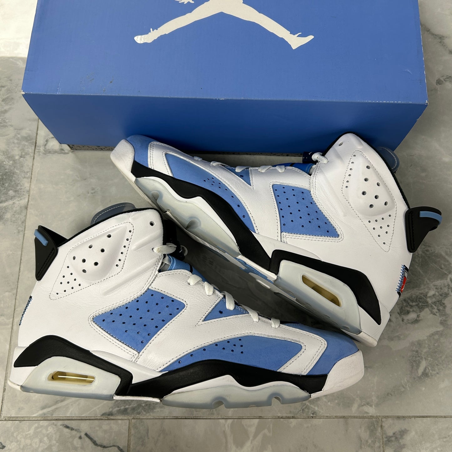Air Jordan 6 Retro UNC Home (Used)