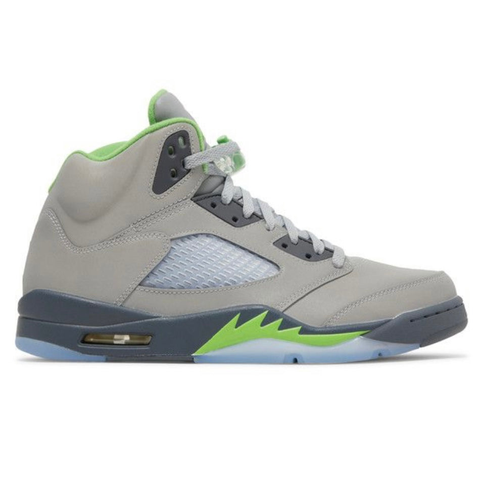 Air Jordan 5 Retro Green Bean (USED) (NO BOX)