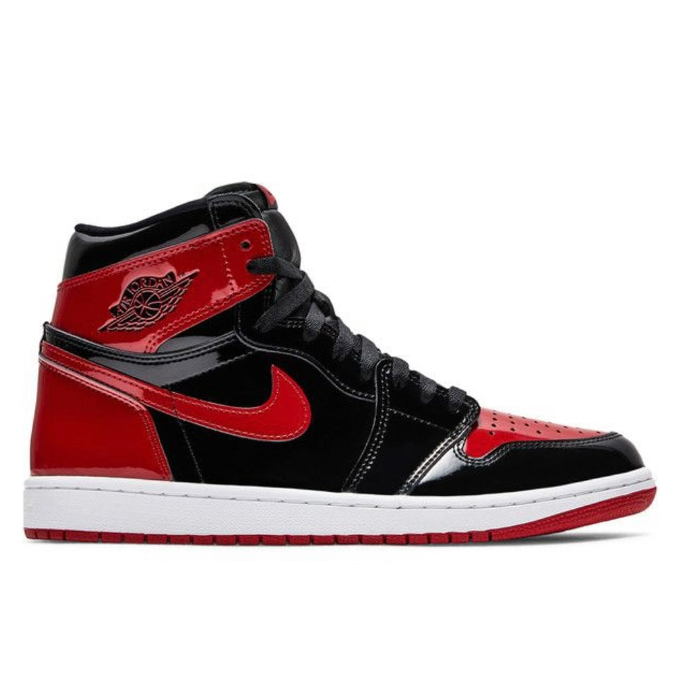 Air Jordan 1 Retro High OG 'Patent Bred' (USED NO BOX)