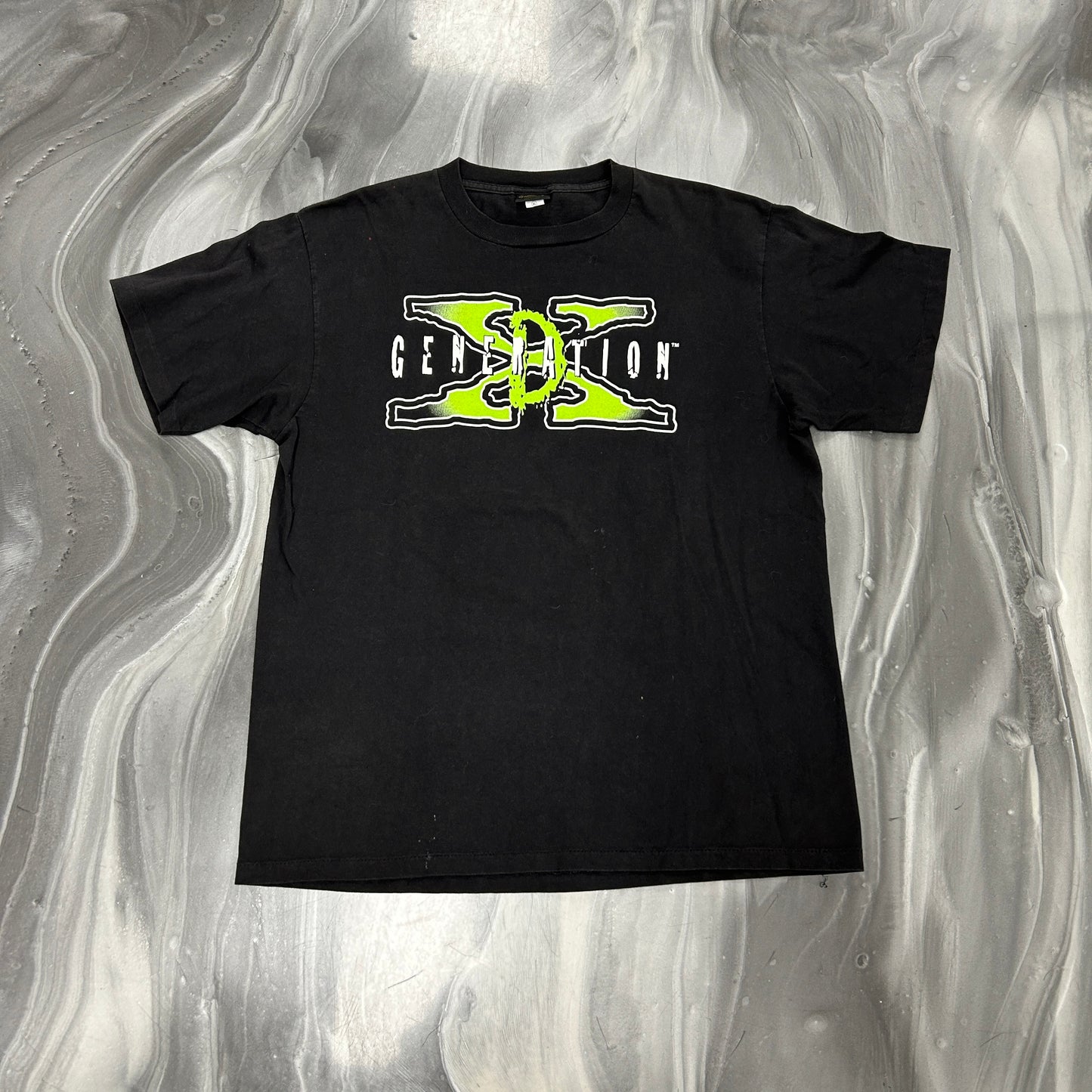 Vintage 1998 DX WWF Tee