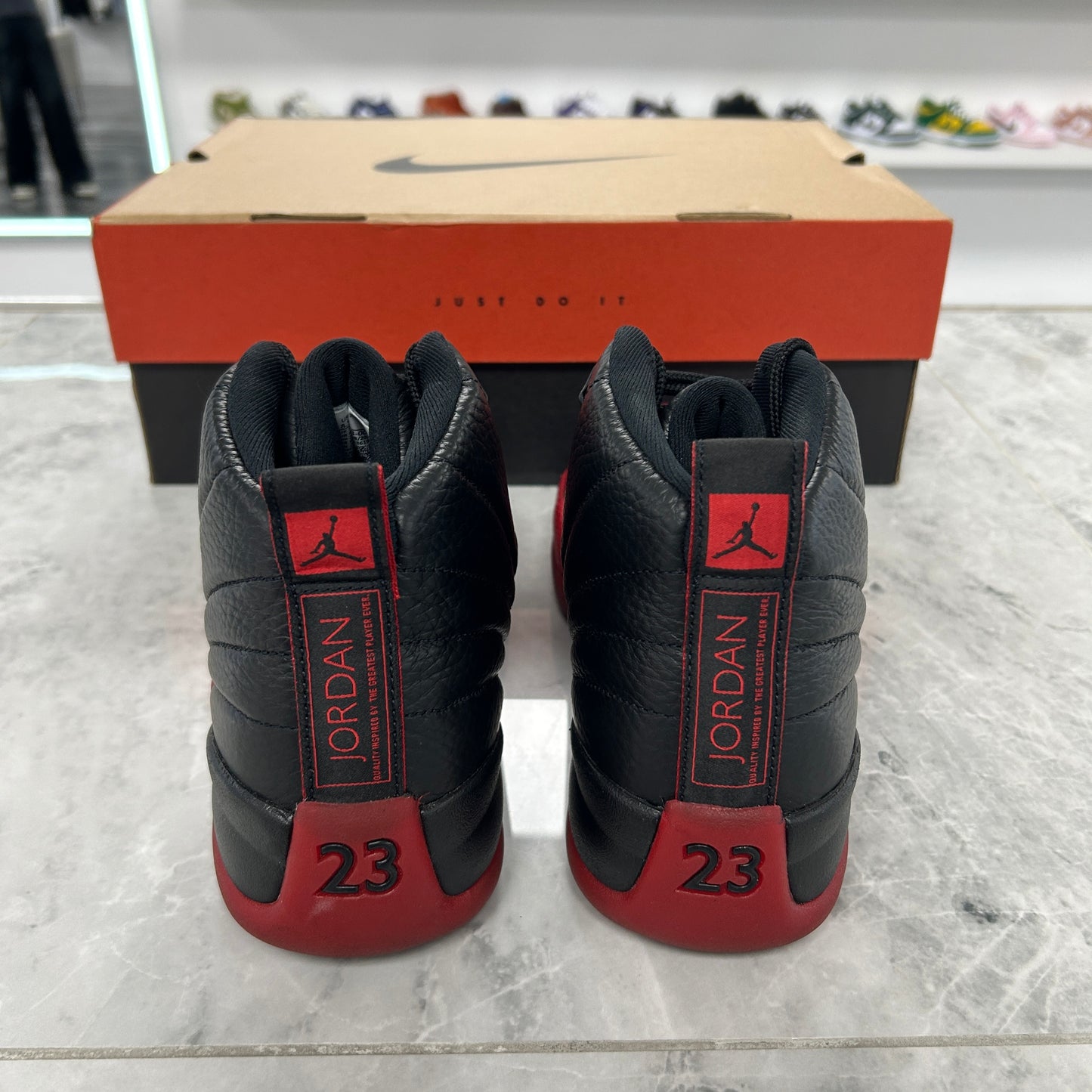 Jordan 12 Retro Flu Game (2025)(USED)