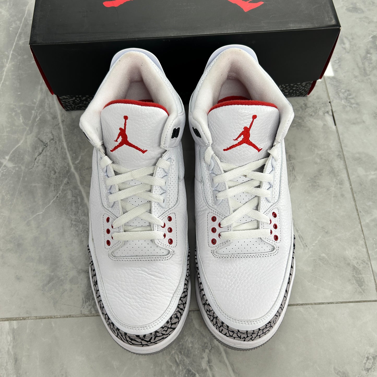 Air Jordan 3 Retro Hall of Fame (Used)