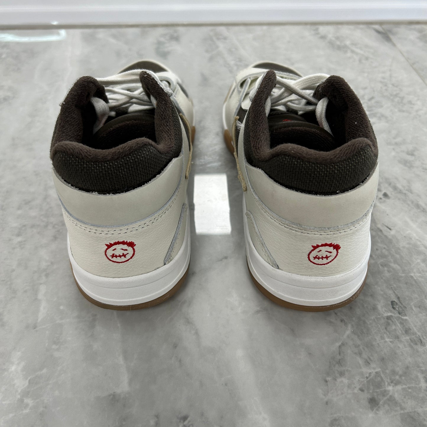 Jordan Jumpman Jack TR Travis Scott Sail (USED NO BOX)
