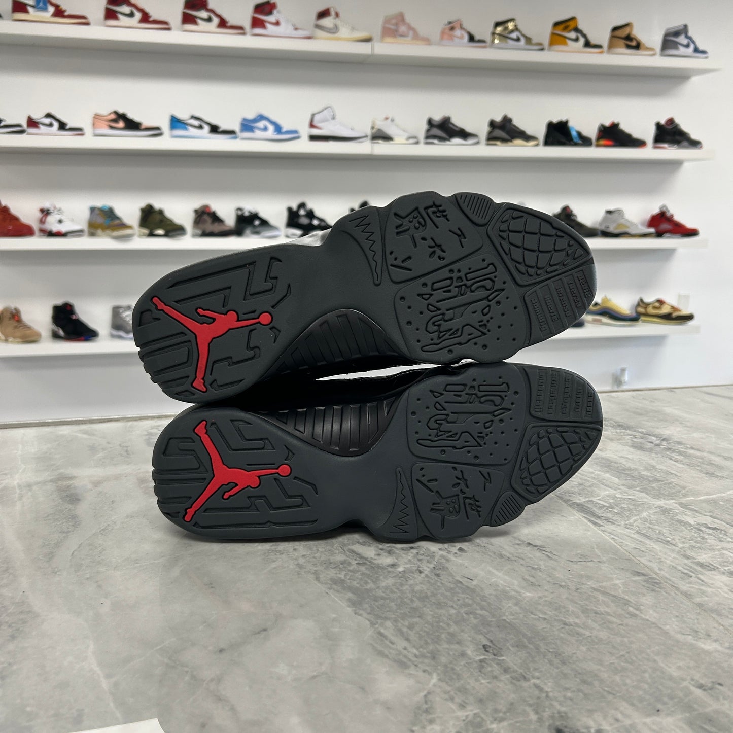 Jordan 9 Retro Bred Patent (USED)