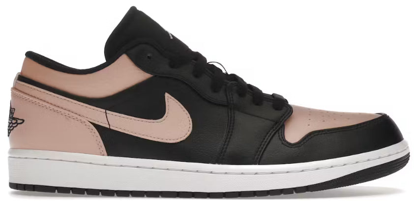 Jordan 1 Low Crimson Tint