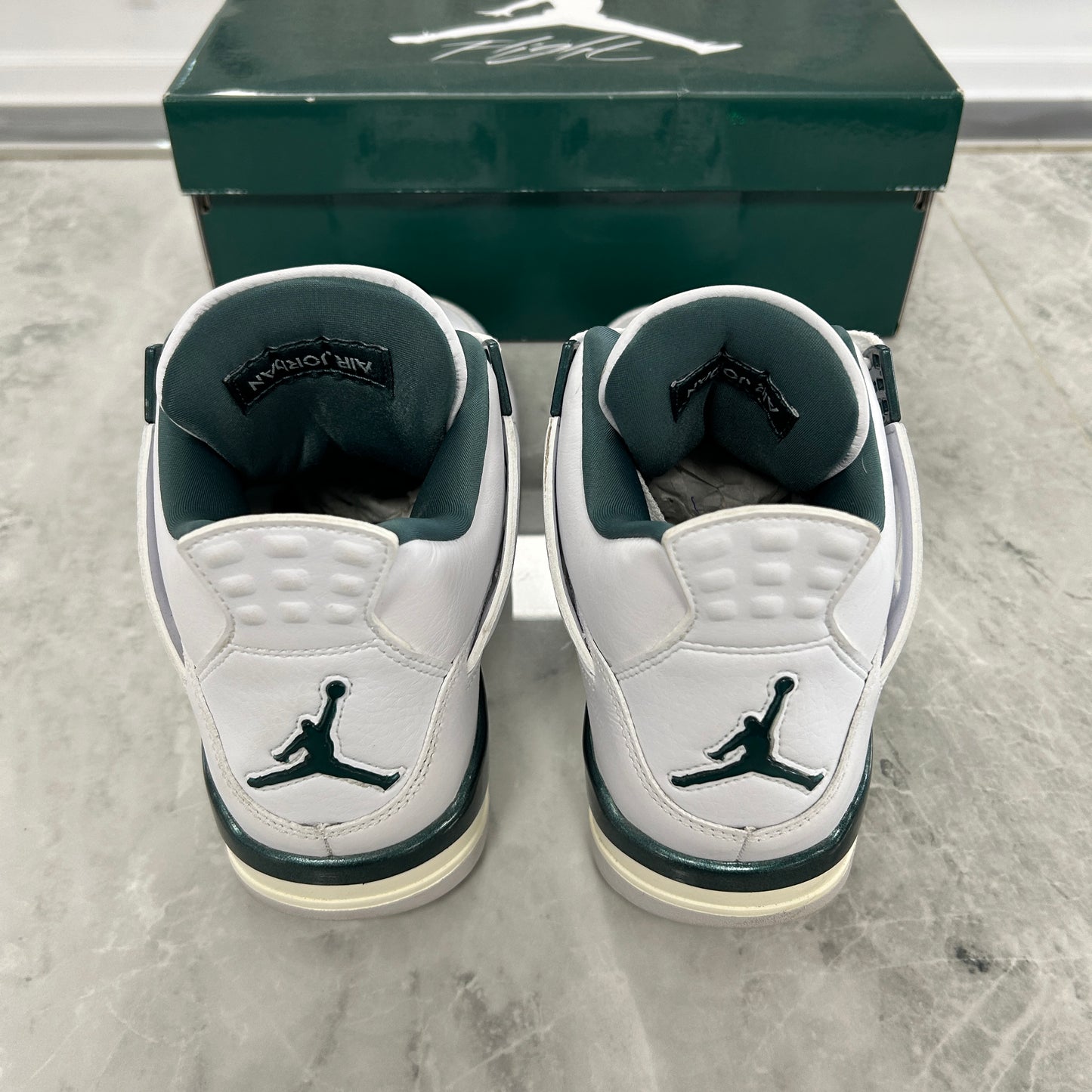 Air Jordan 4 Retro 'Oxidized Green' (USED)