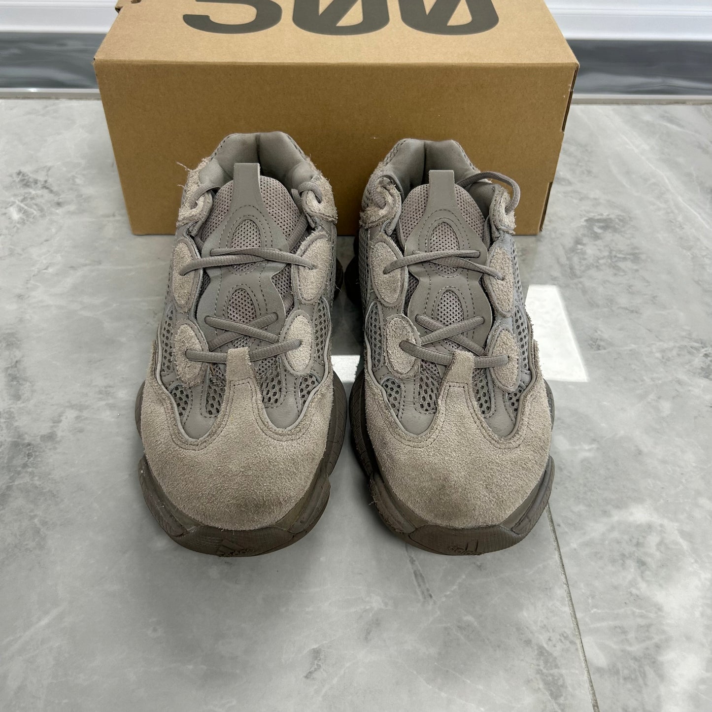adidas Yeezy 500 Ash Grey (USED)
