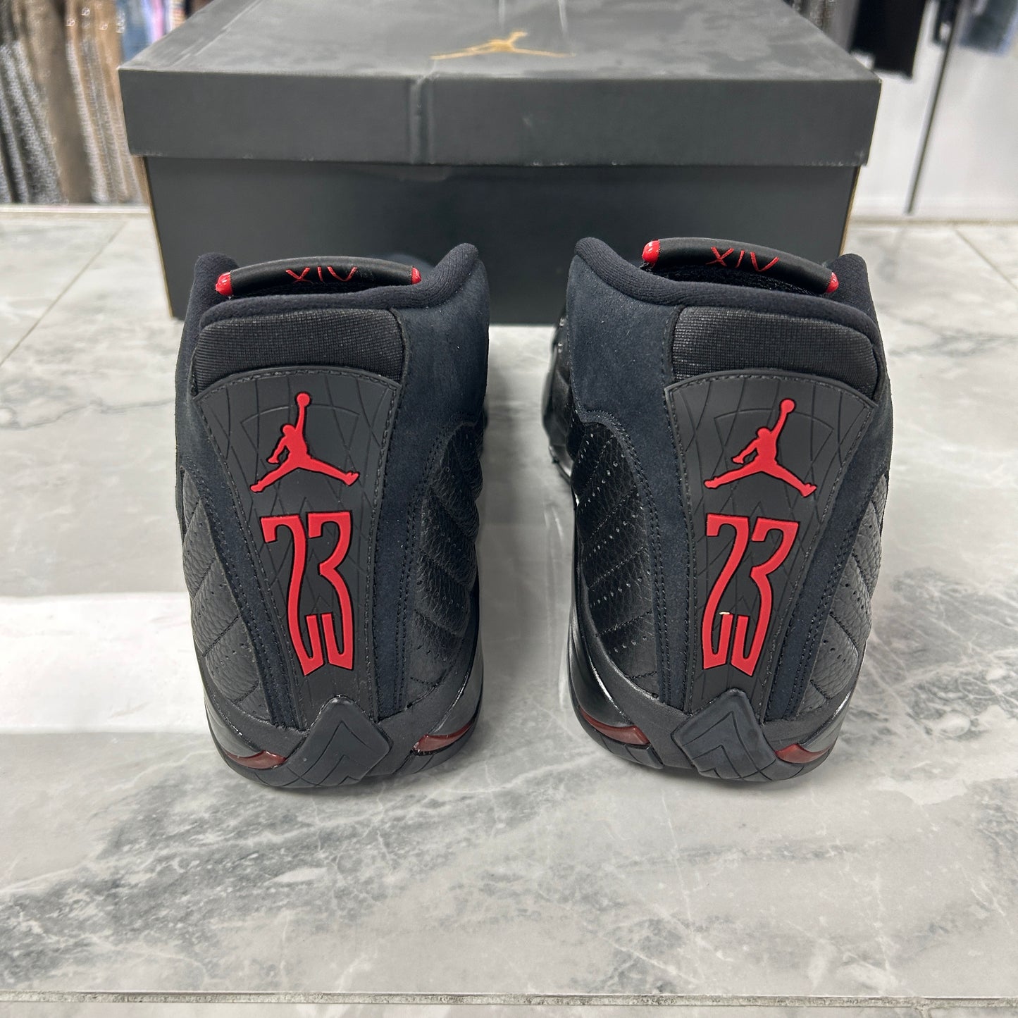 Air Jordan 14 Retro Last Shot 2018 (Used)