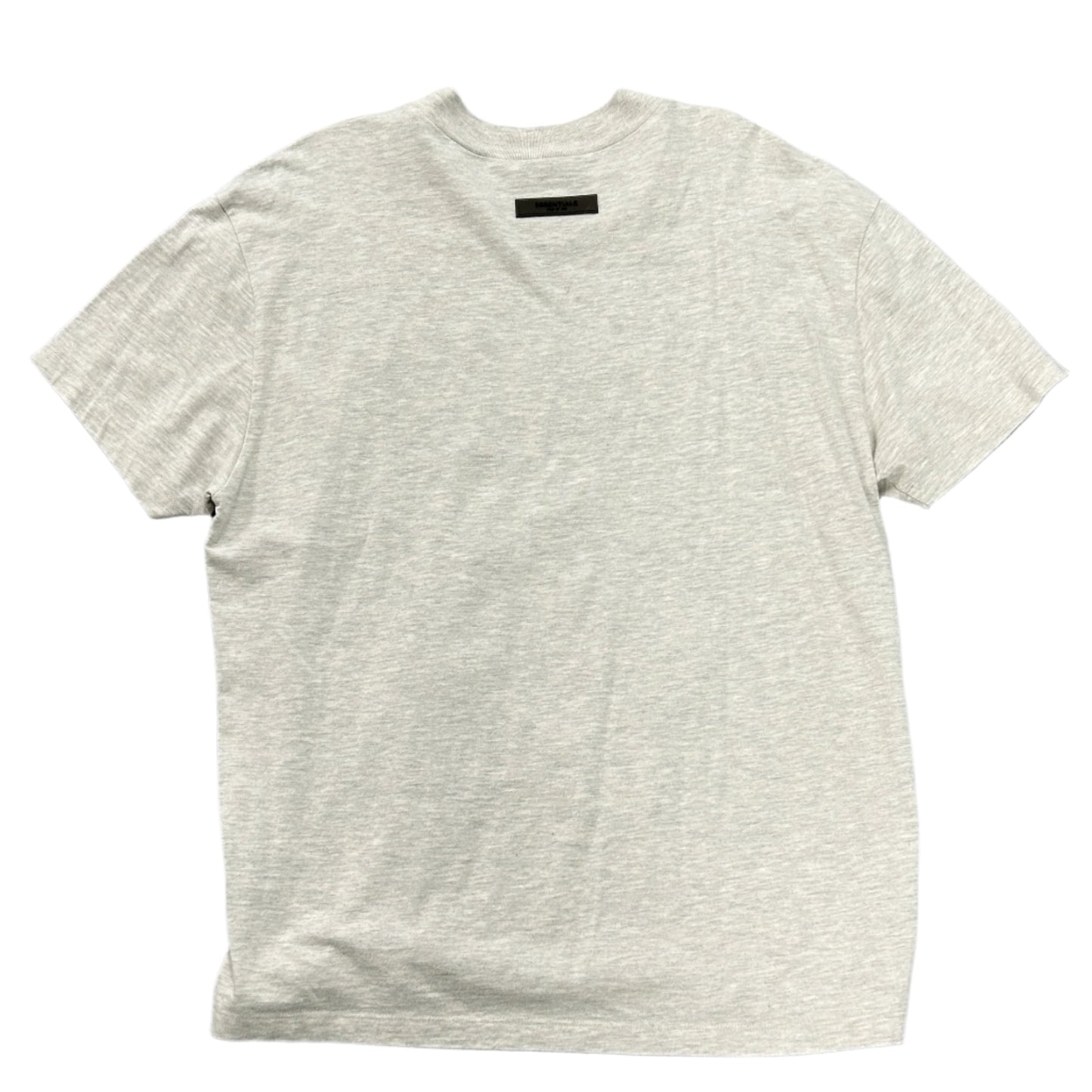 Fear of God Essentials Light Heather Oatmeal 1977 Tee