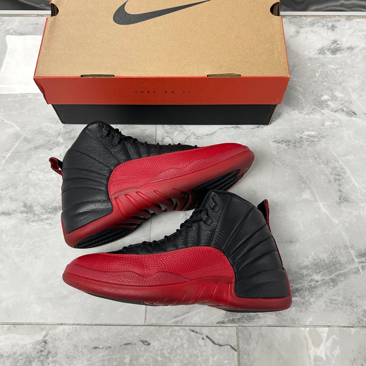 Air Jordan 12 Retro Flu Game 2025 (USED)