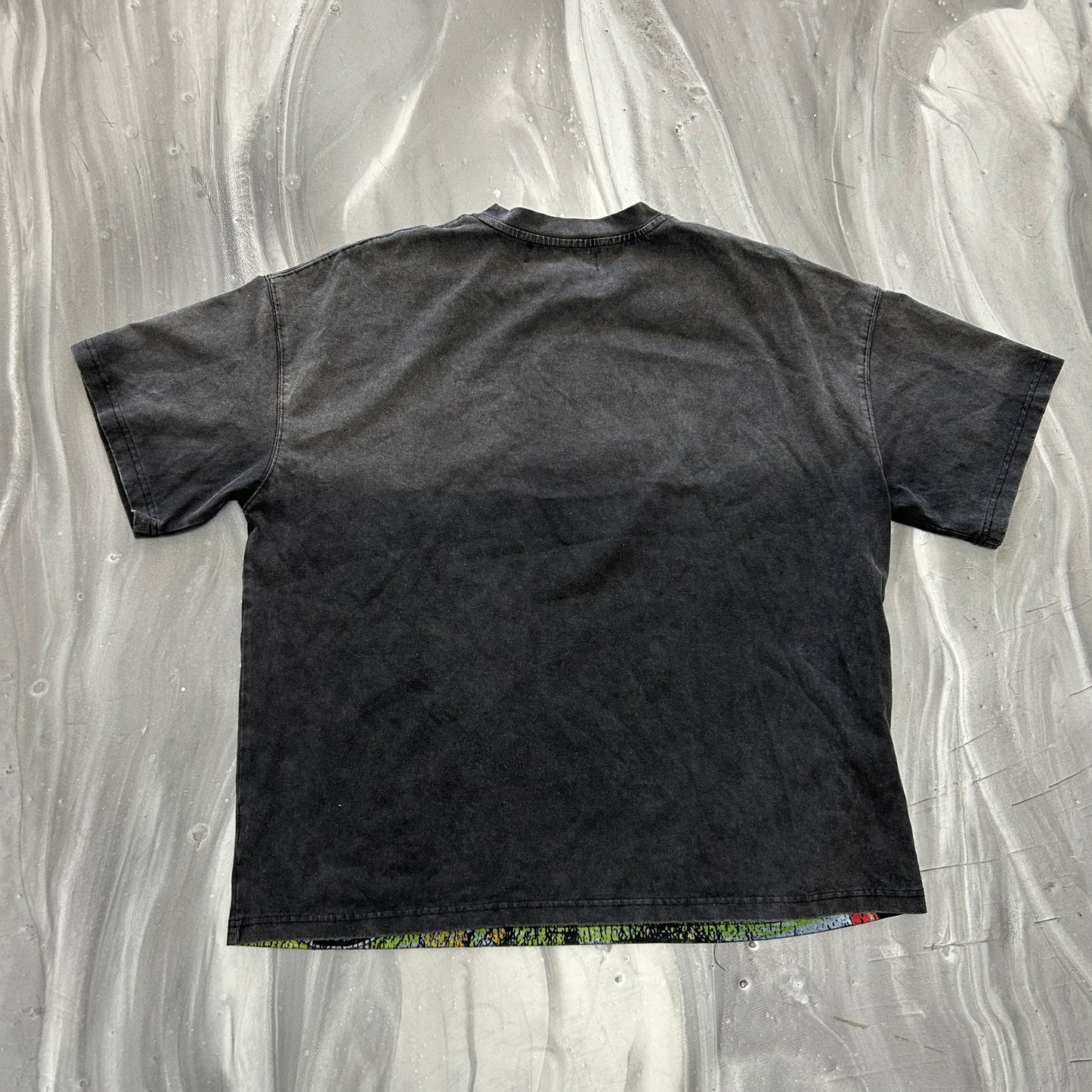 Vale Forever Ravens Big Tee Black