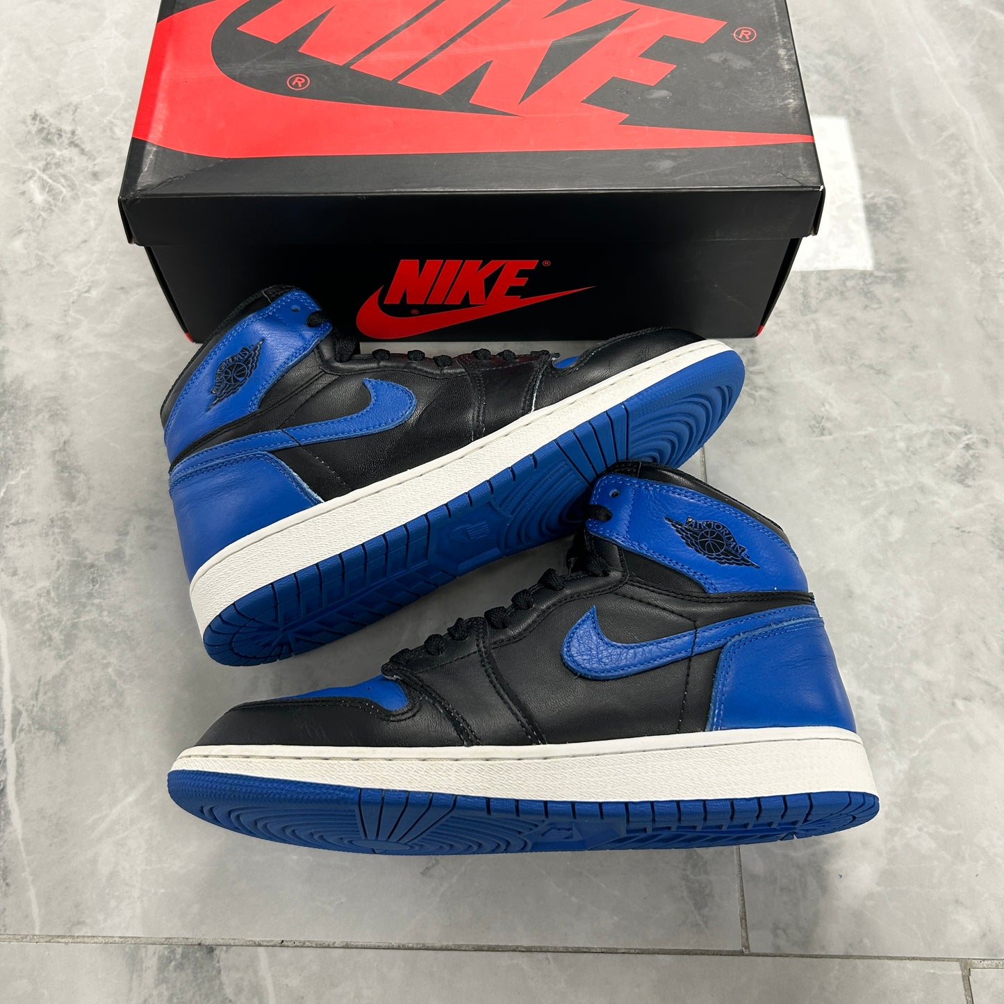 Jordan 1 Retro High OG Royal (2017) (USED)