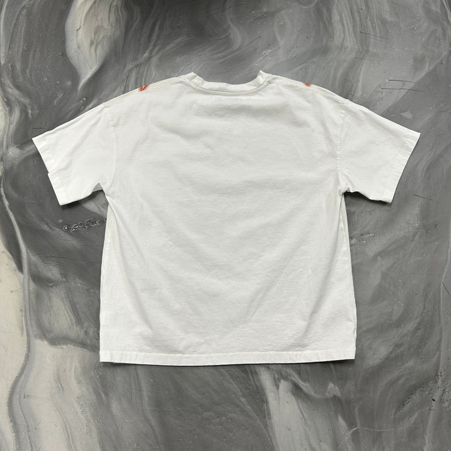 Vale Forever Big Dog Tee White