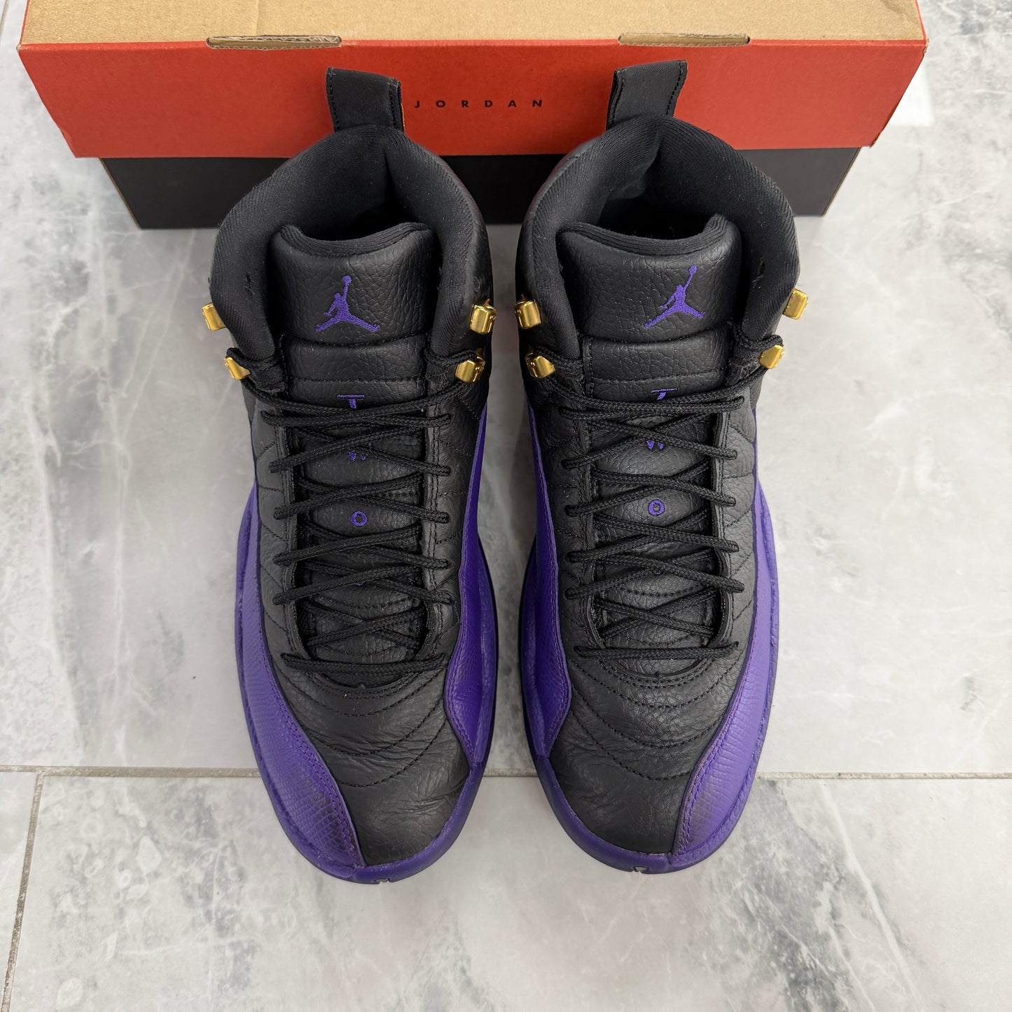 Air Jordan 12 Retro Field Purple (Used)
