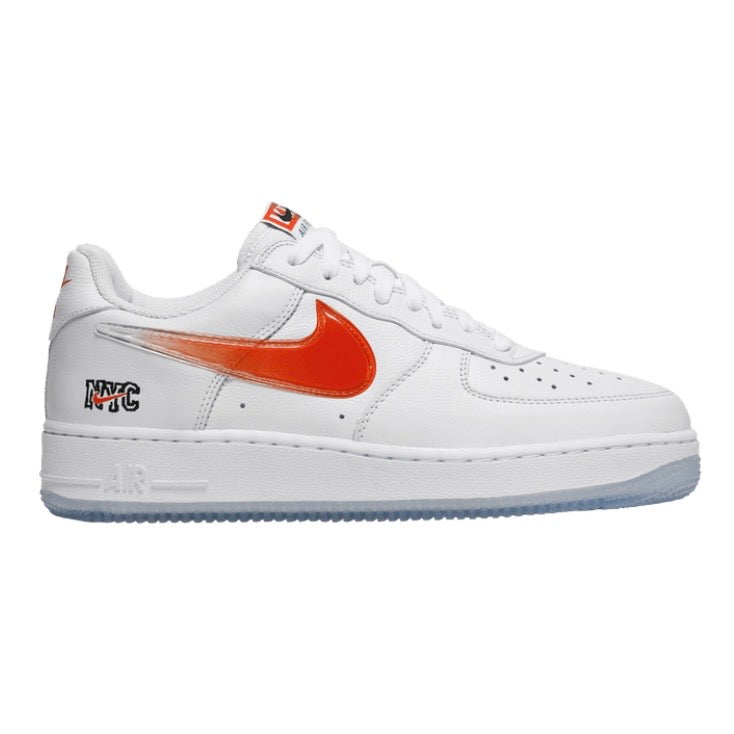 (NEW)Nike Air Force 1 Low Kith Knicks Home