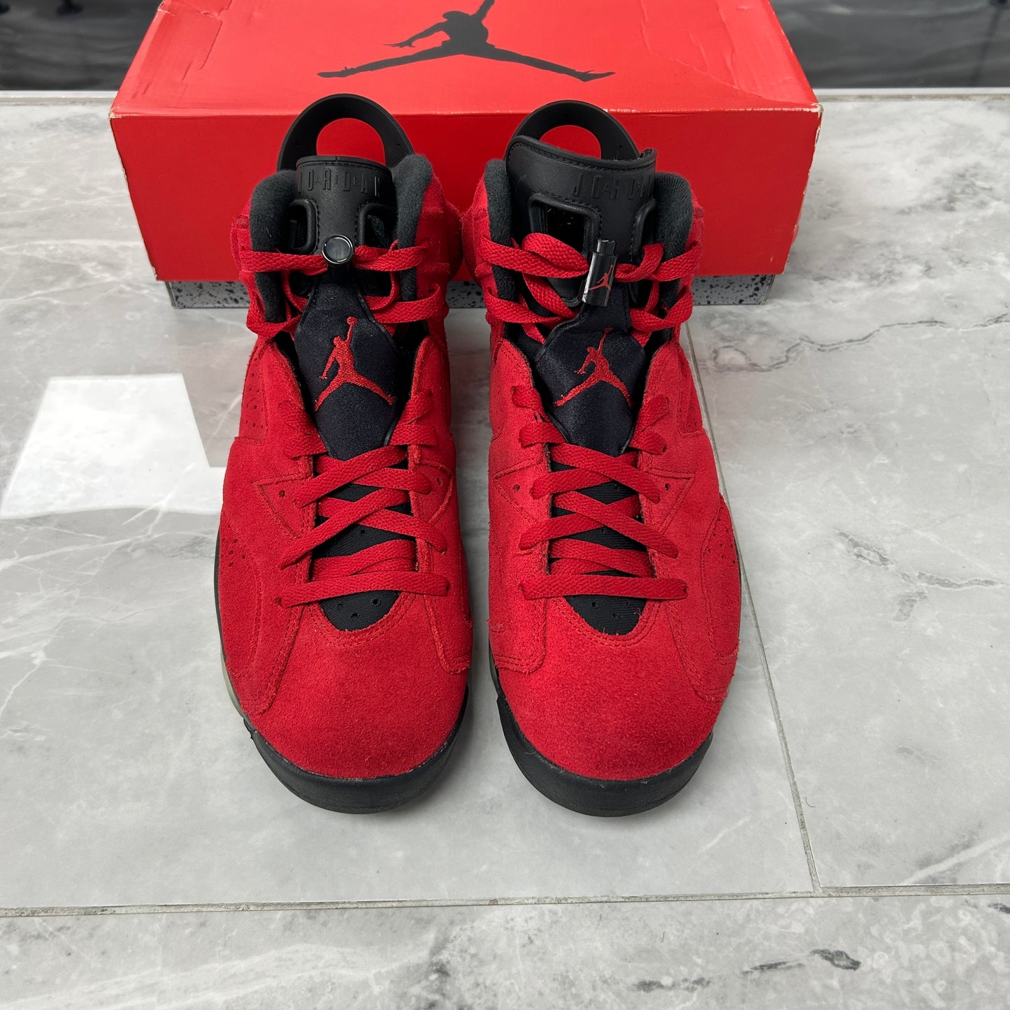 Jordan 6 Retro Toro Bravo (USED)