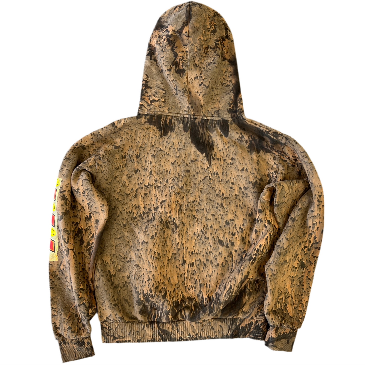 Travis Scott Hoodie CPFM Bazaar ComplexCon Exclusive