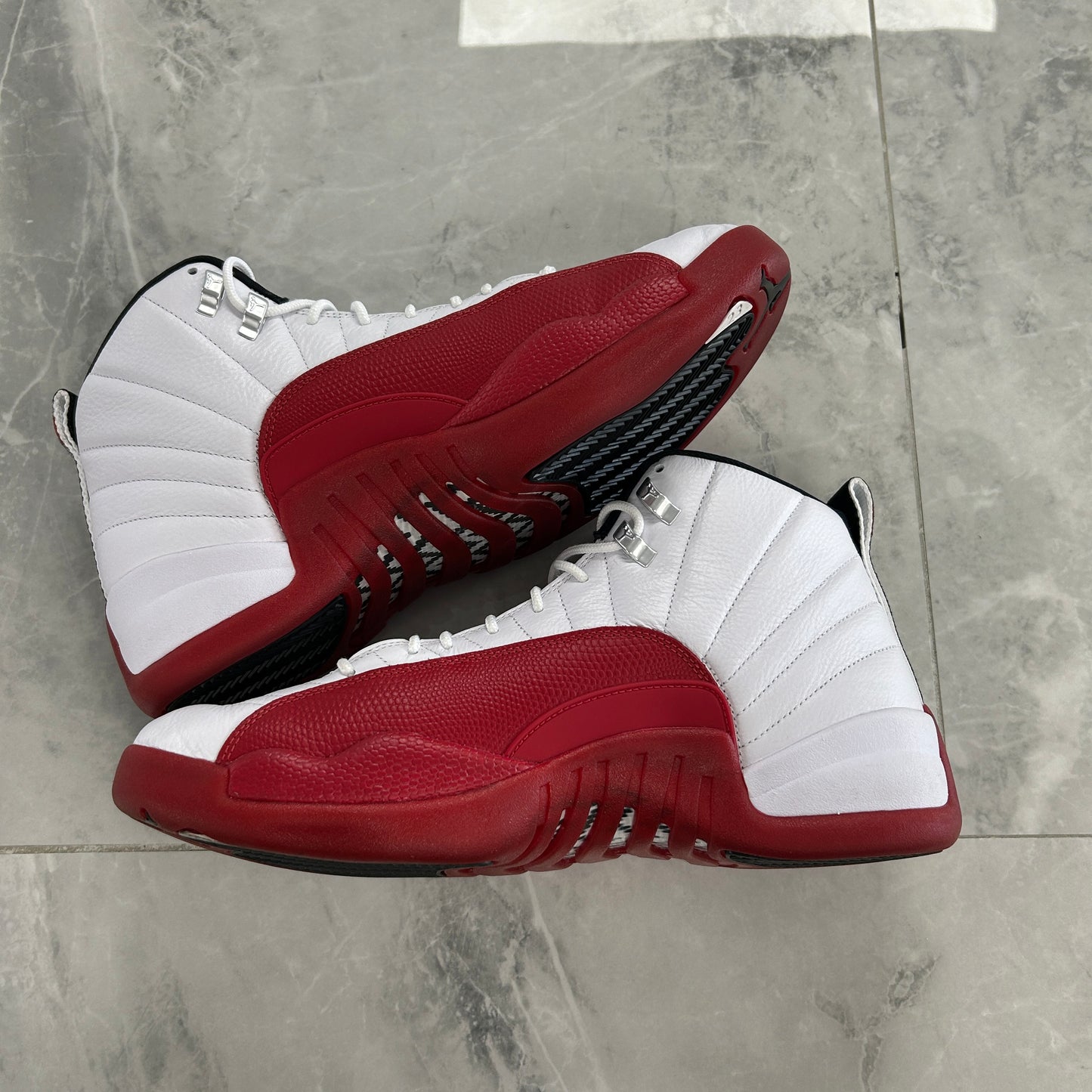 Air Jordan 12 Retro Cherry 2023 (USED NO BOX)
