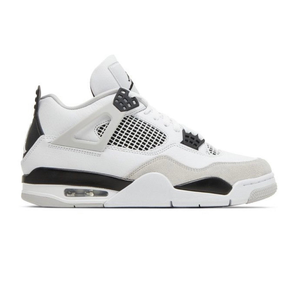 Jordan 4 Retro Military Black