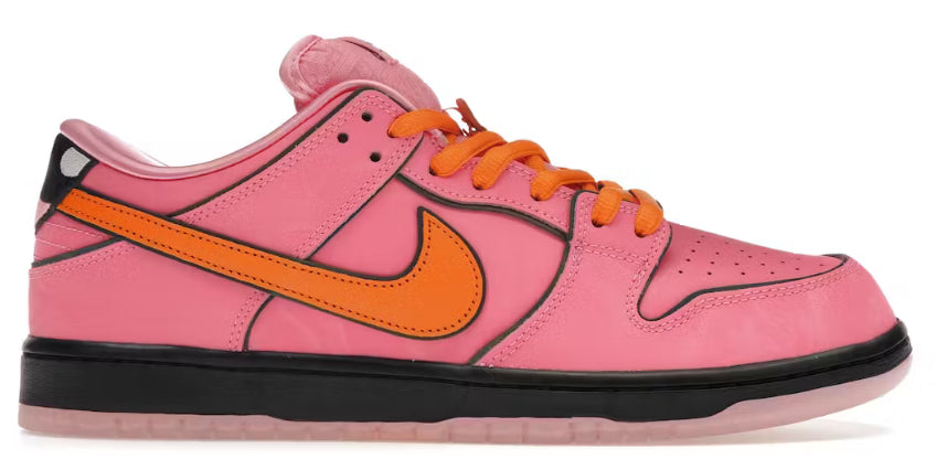 Nike SB Dunk Low The Powerpuff Girls Blossom (USED)