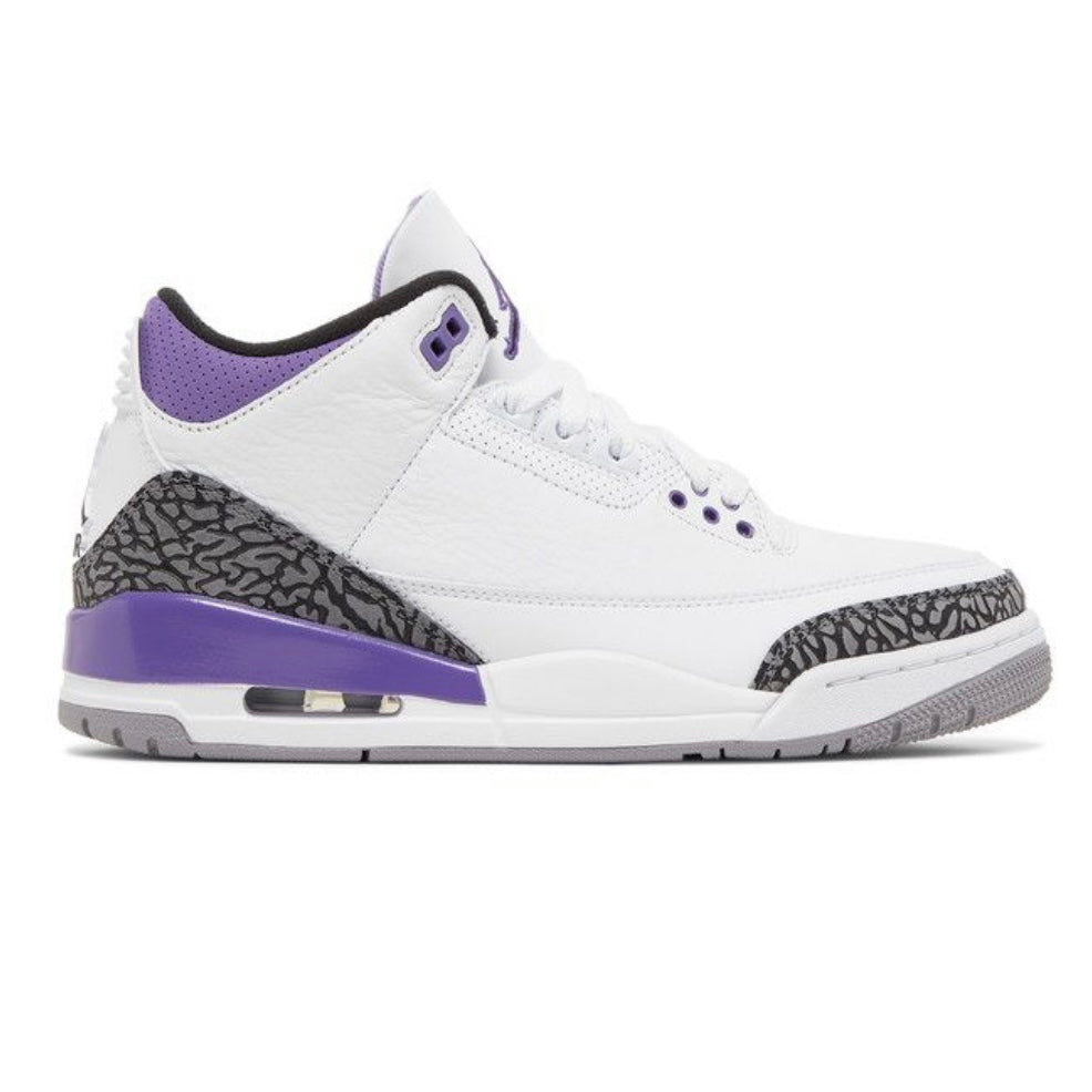 Air Jordan 3 Retro Dark Iris (USED)