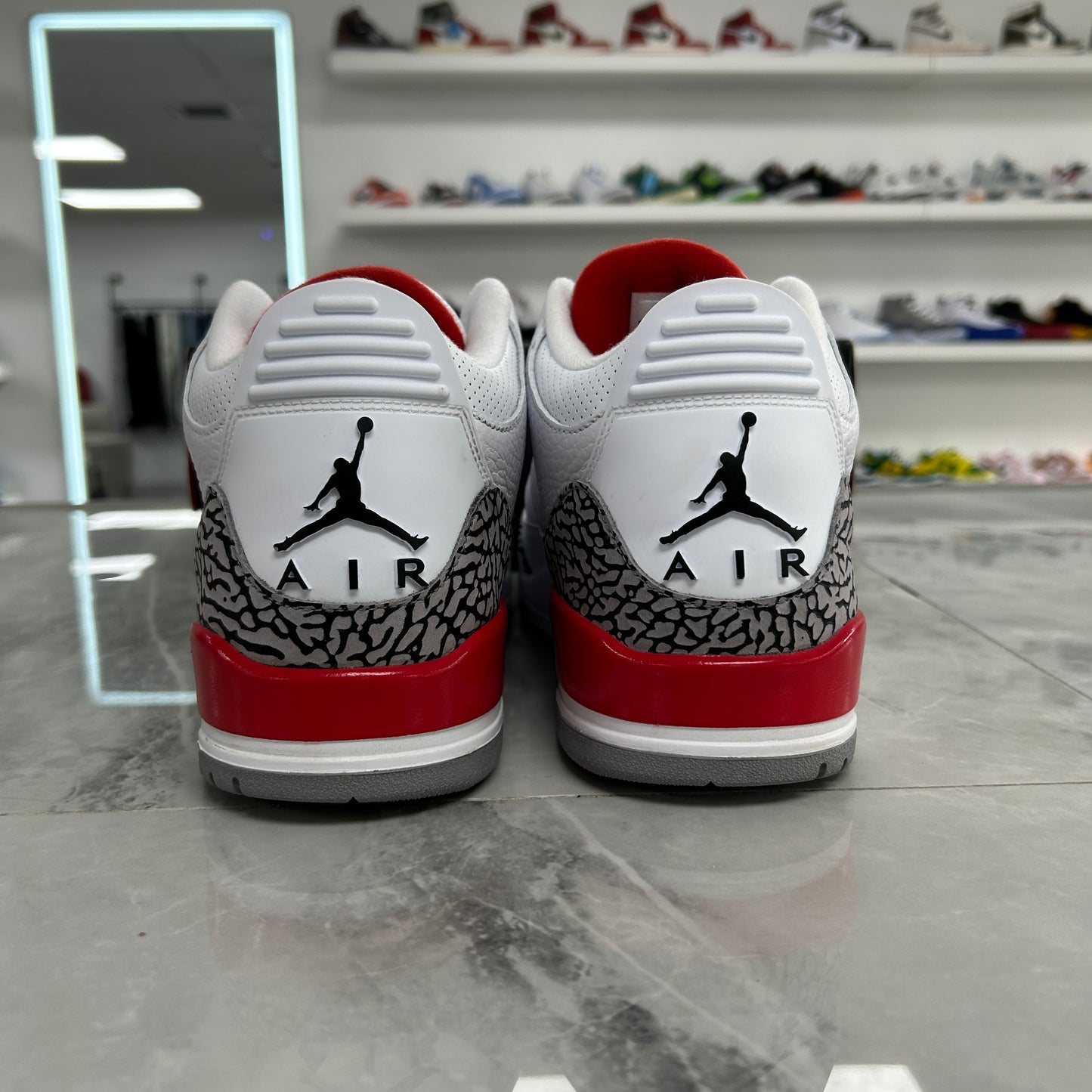 Air Jordan 3 Retro Hall of Fame (Used)