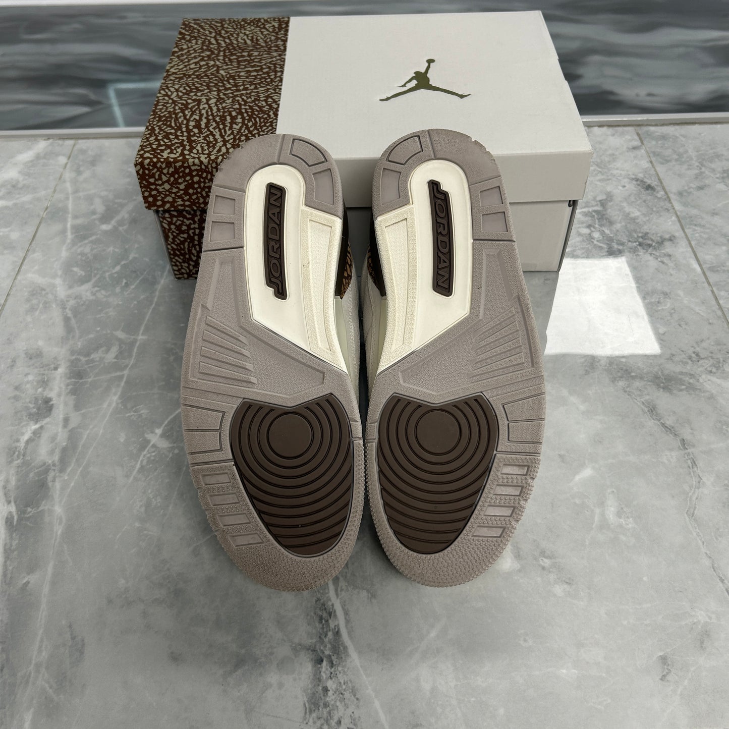 Air Jordan 3 Retro 'Palomino' (USED)