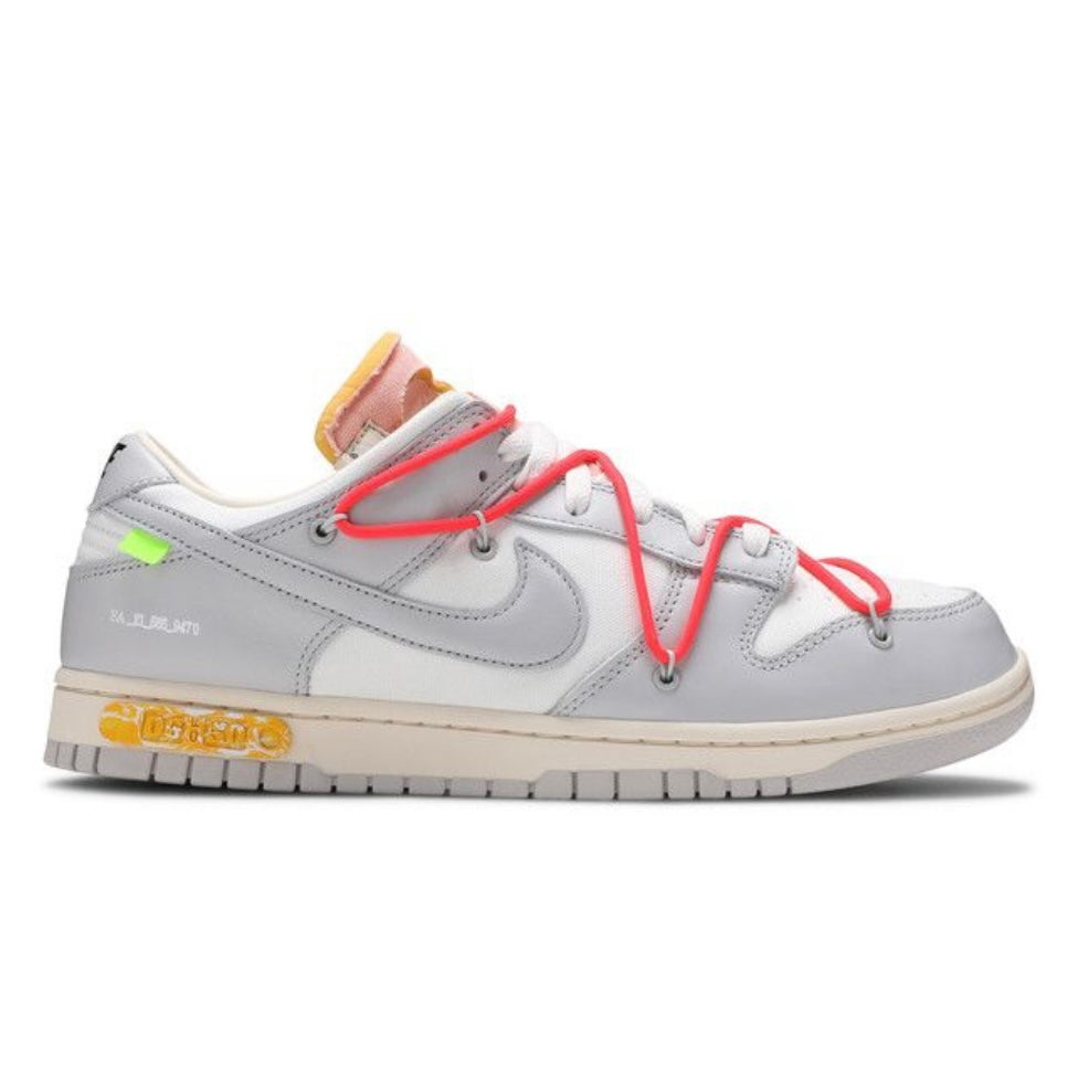 Nike Dunk Low Off-White Lot 6
