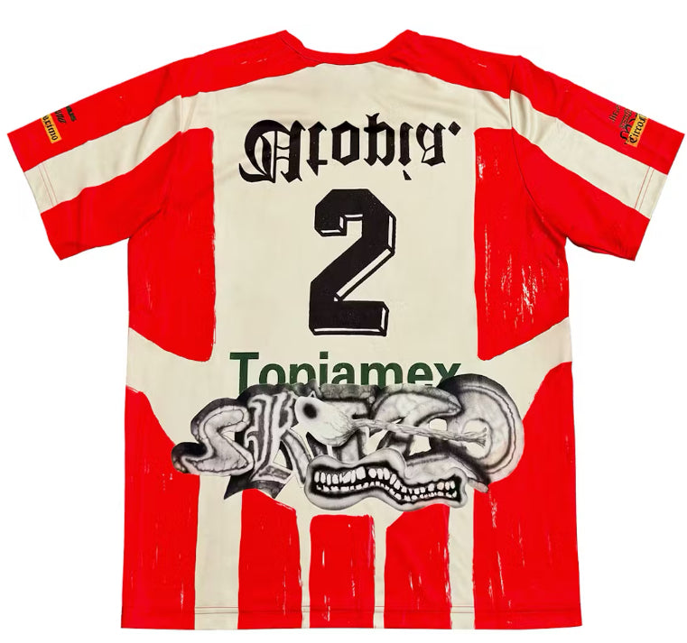 Travis Scott Mexico Soccer Jersey