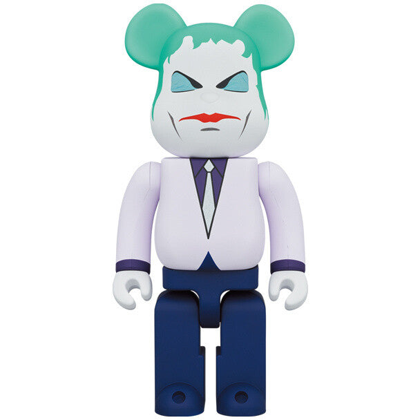 Bearbrick × DC The Joker (The Dark Knight Returns Ver.) 400%