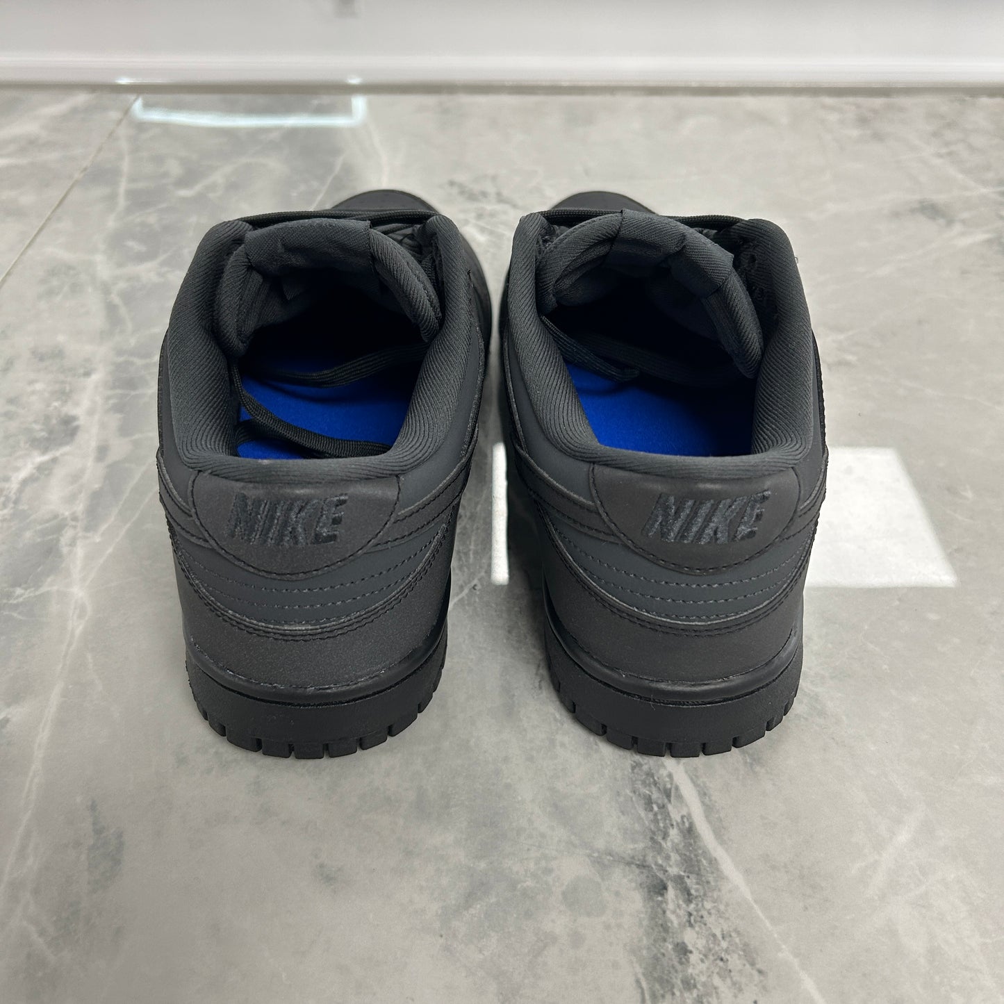 Nike Dunk Low Cyber Reflective (Used)(No Box)