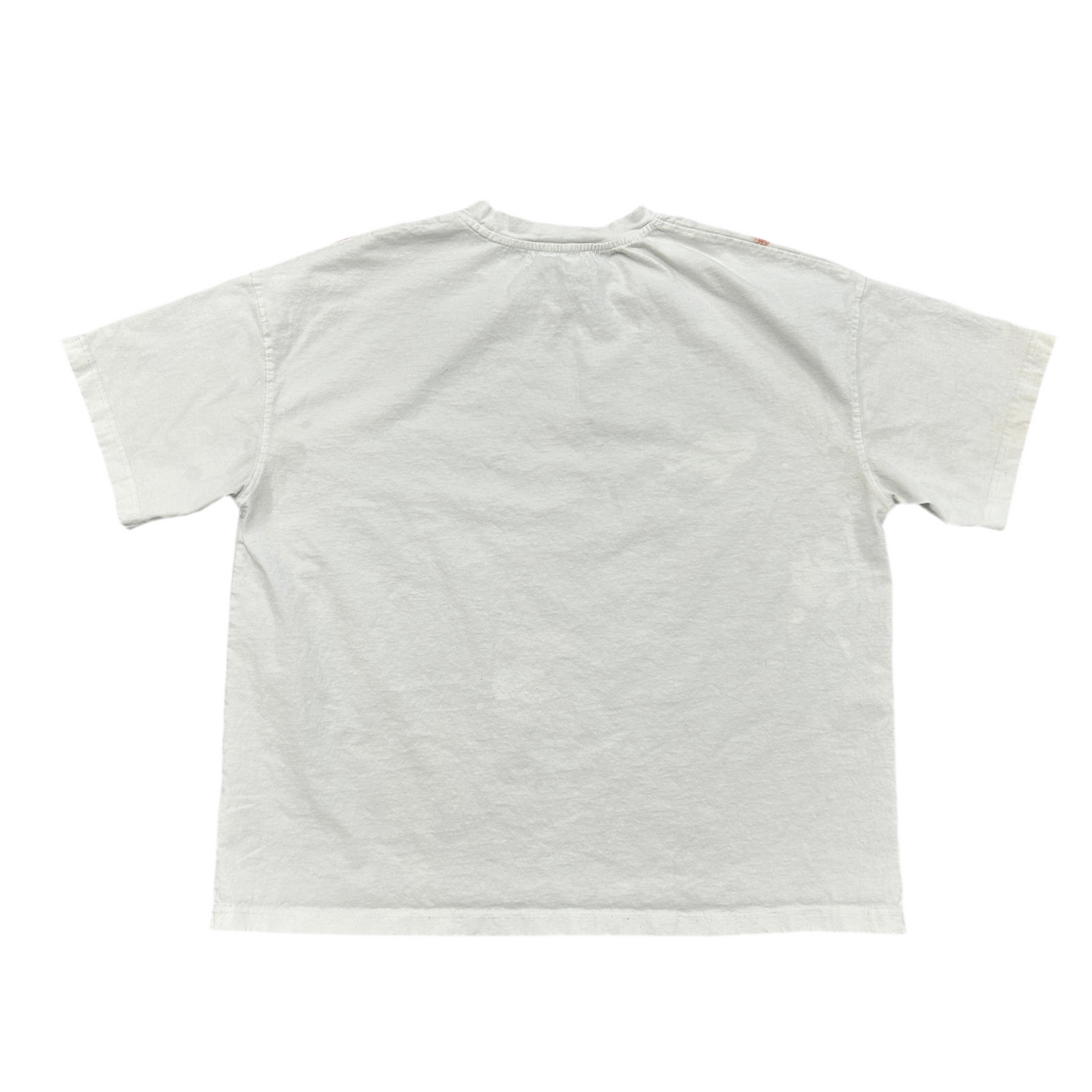 Vale Forever Big Dog Tee White